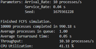 CPU Scheduling Image
